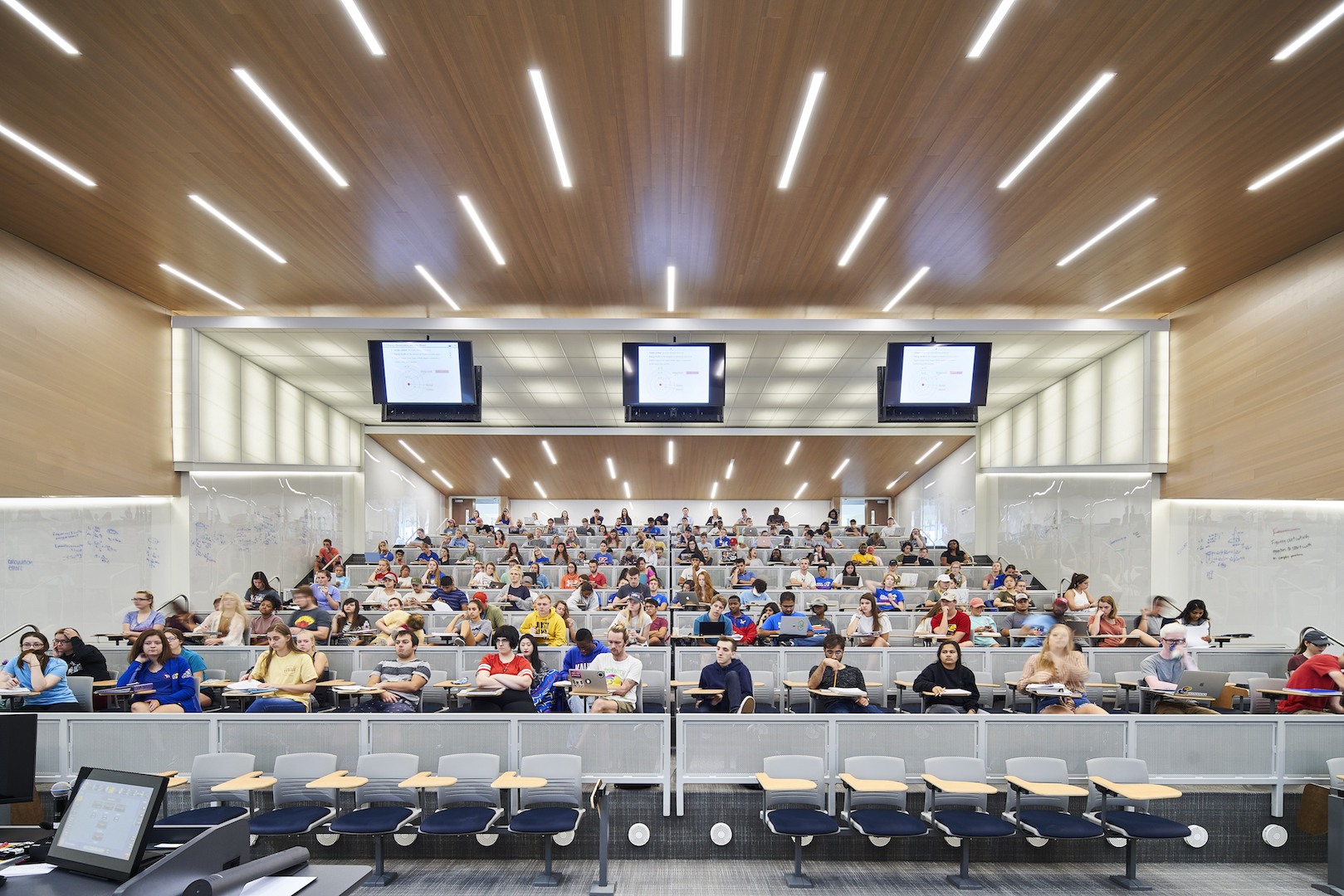 Clark, Edgemoor, McCownGordon, University of Kansas, Integrated Science Building and Central Plant, Lawrence, KS - KU Central District Development - P3