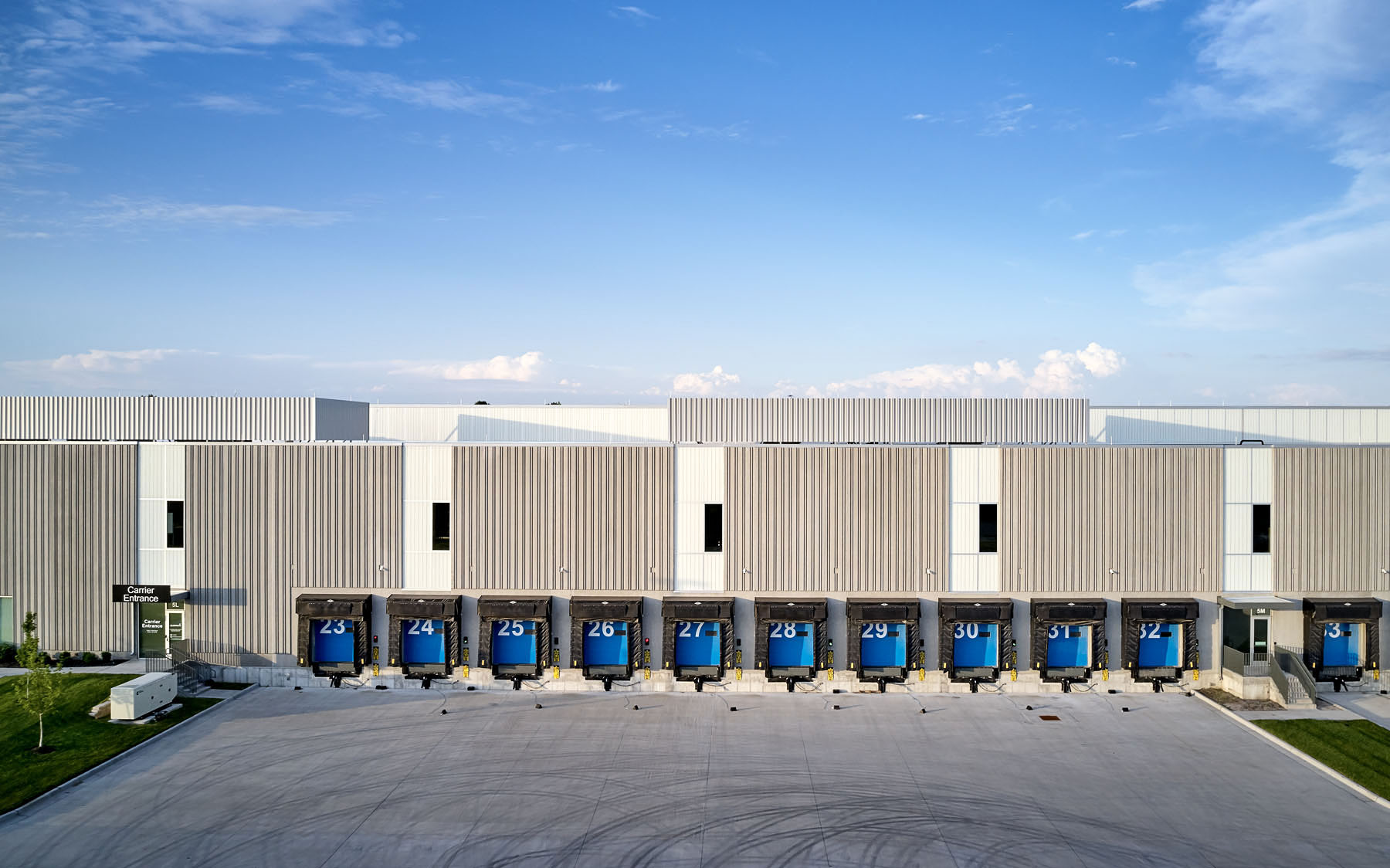 garmin distribution center in olathe, kansas