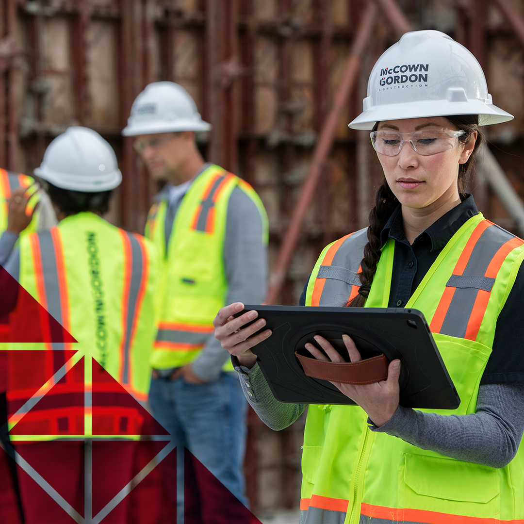 safety on the construction site