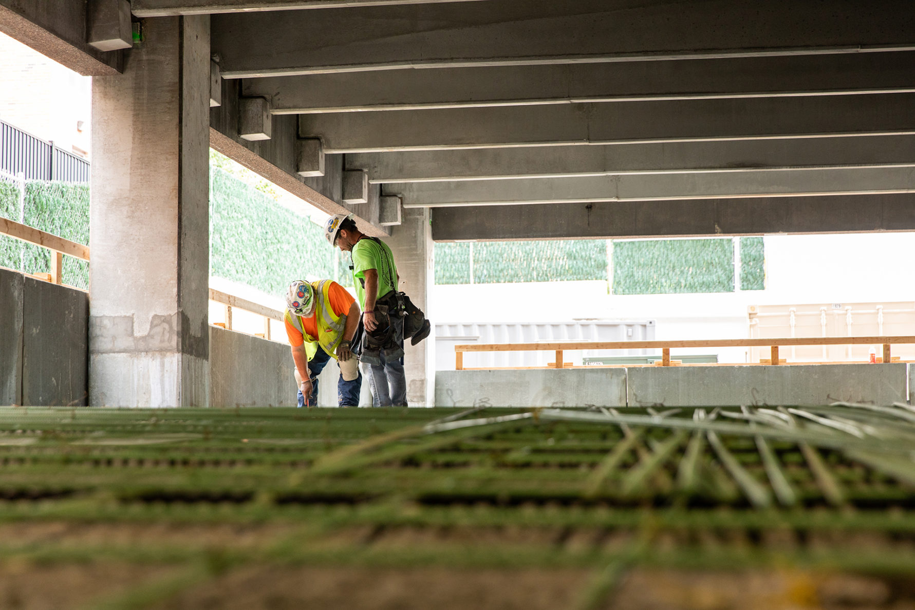 quality control in construction