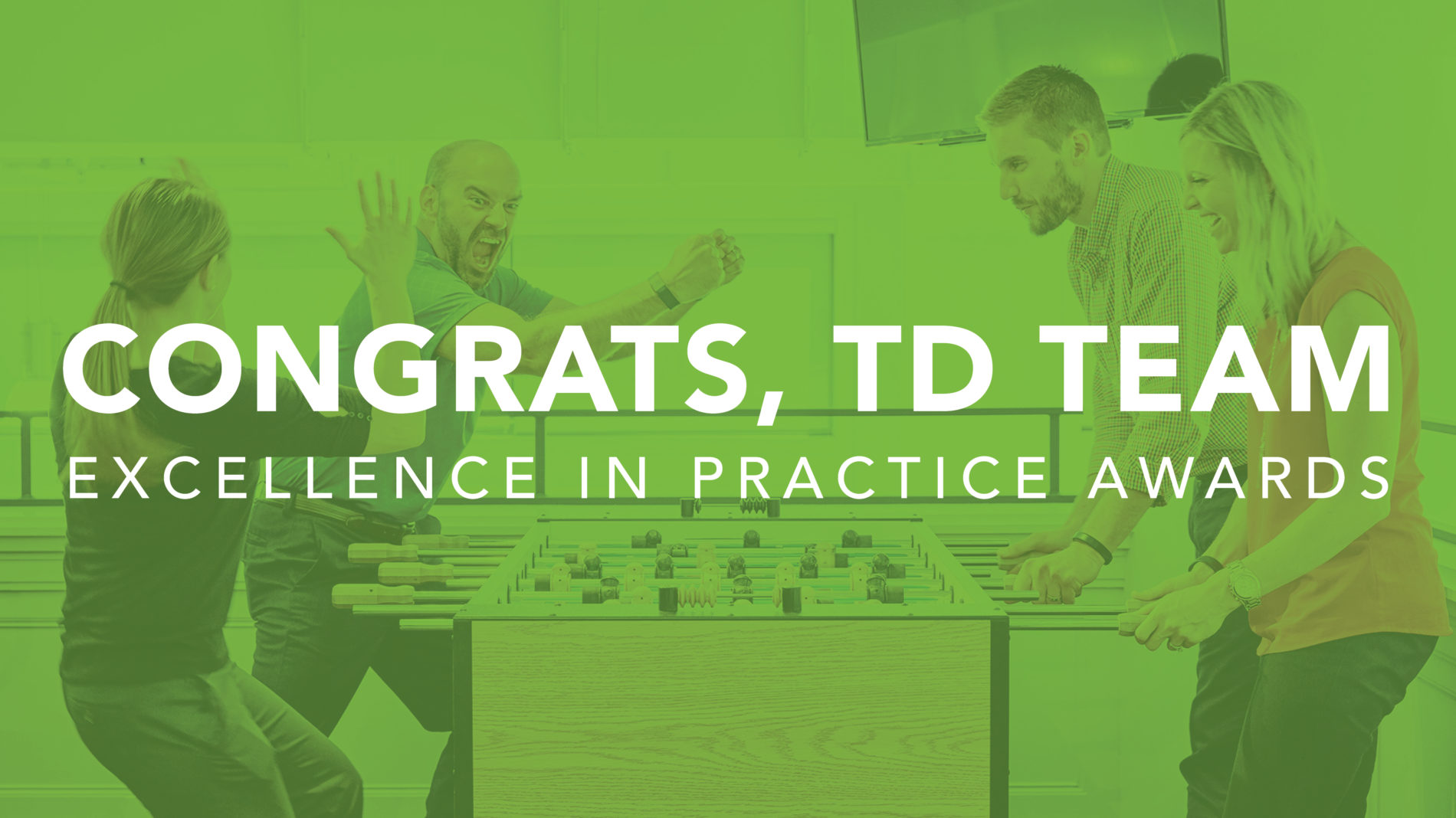 Talent Development team excellence in practice