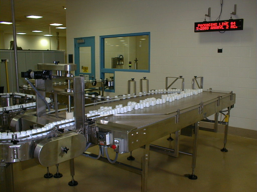 Manufacturing Projects | McCownGordon