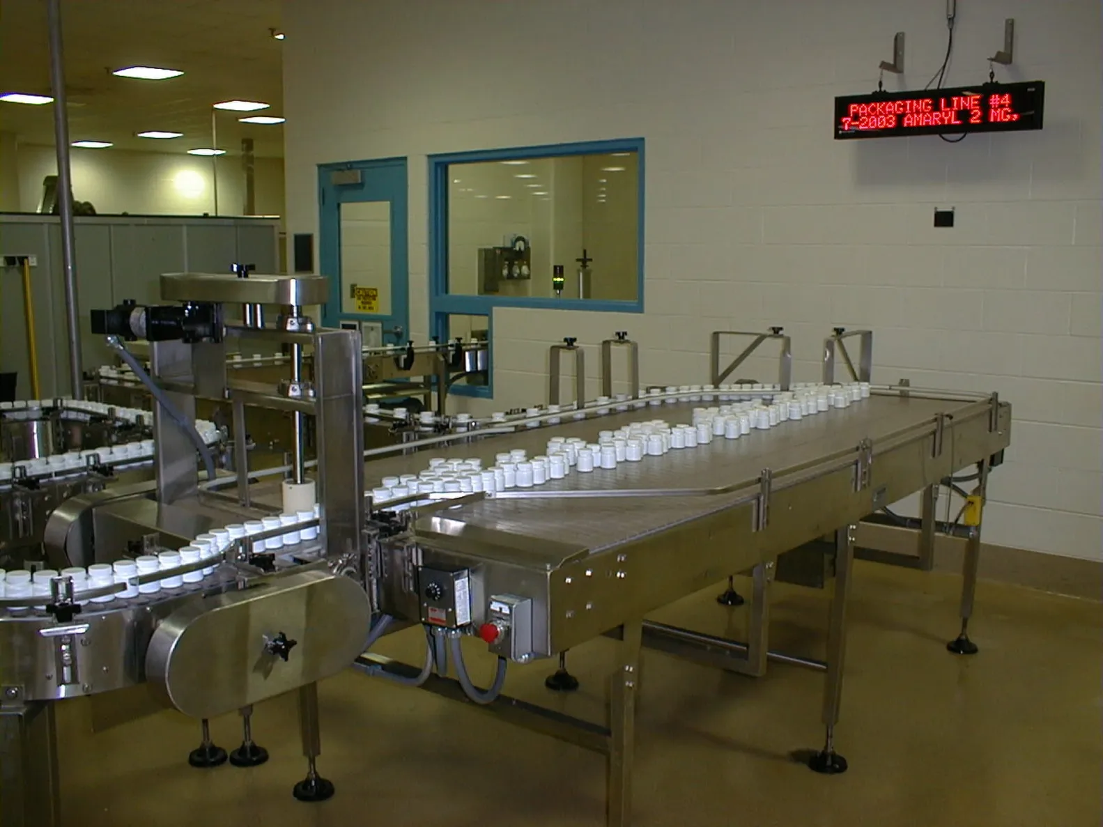 Sanofi Allegra Pharmaceutical Facility