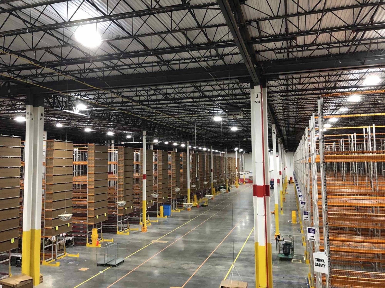 Amazon Fullfillment Center