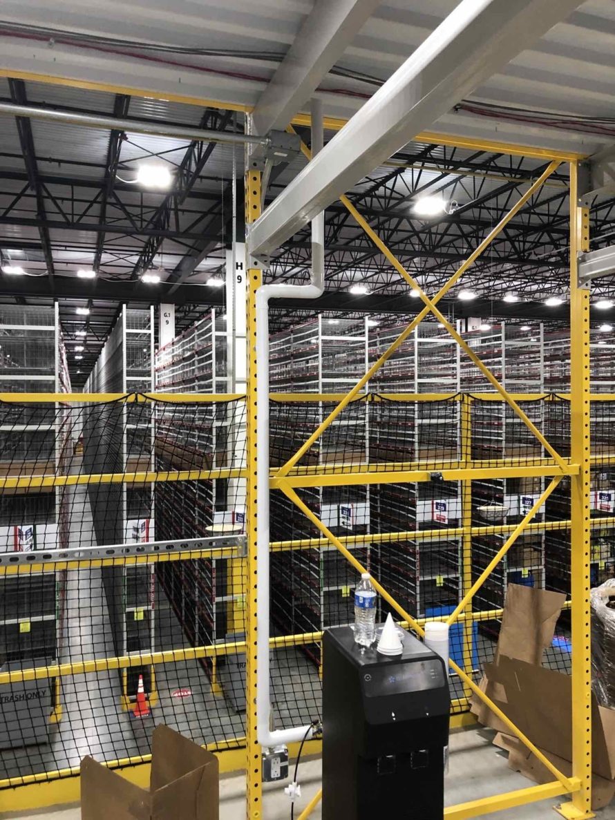 Amazon Fullfillment Center