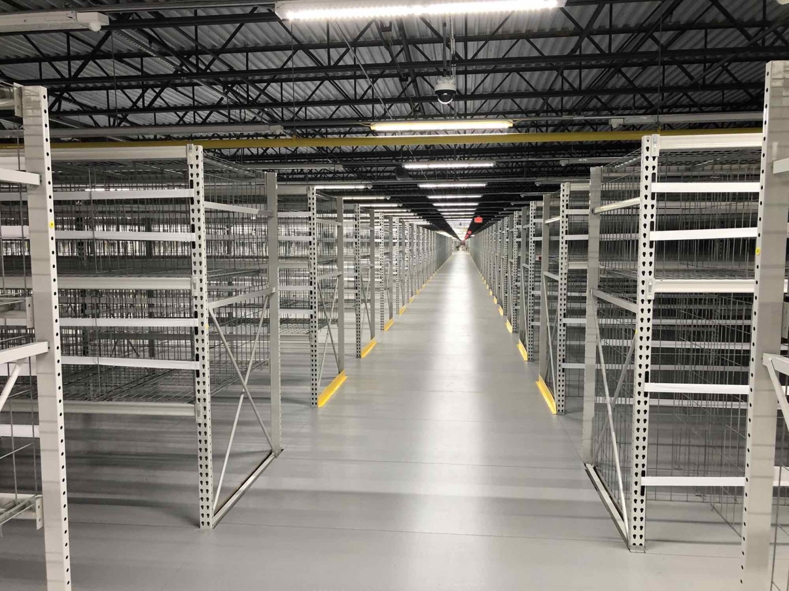 Amazon Fullfillment Center