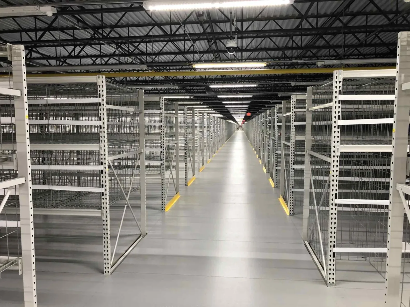 Amazon Fullfillment Center