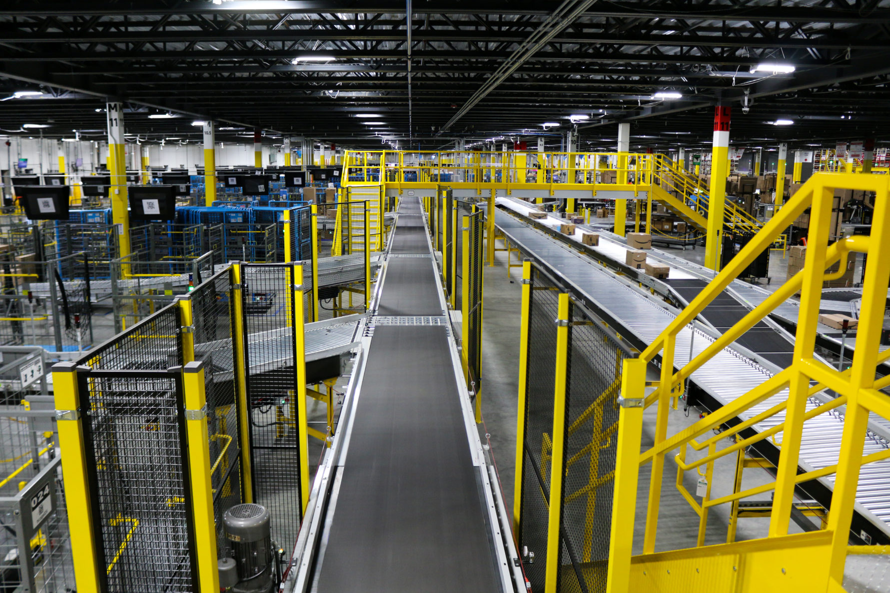 Fulfillment Center
