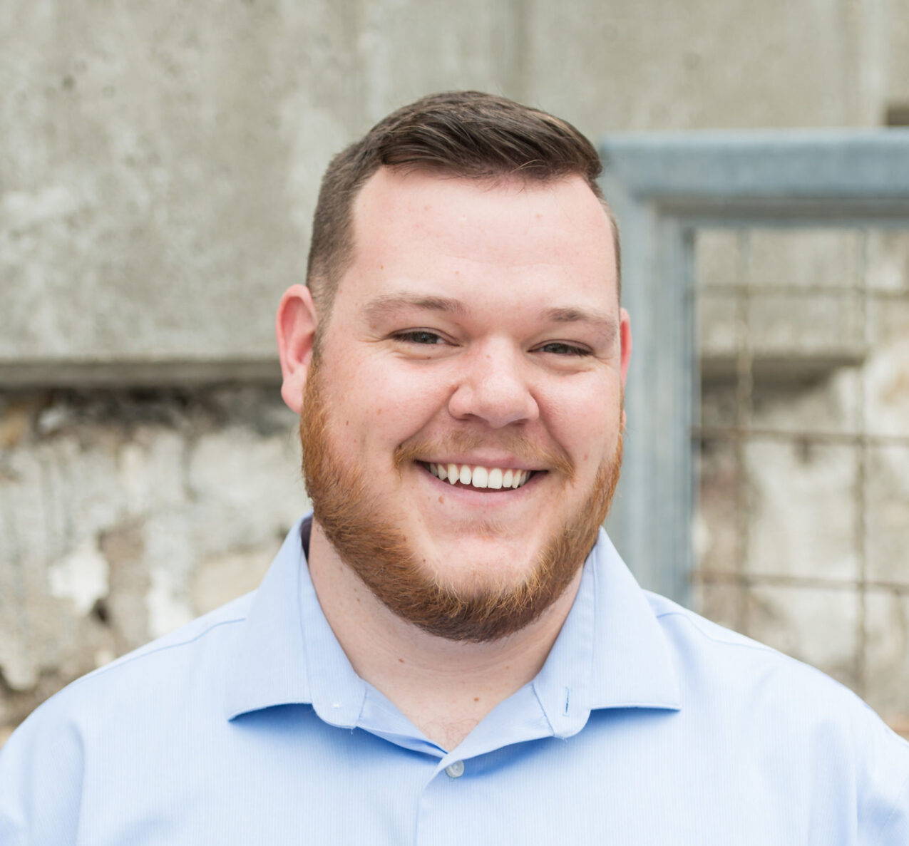 Caleb Skaggs, a McCownGordon Construction associate