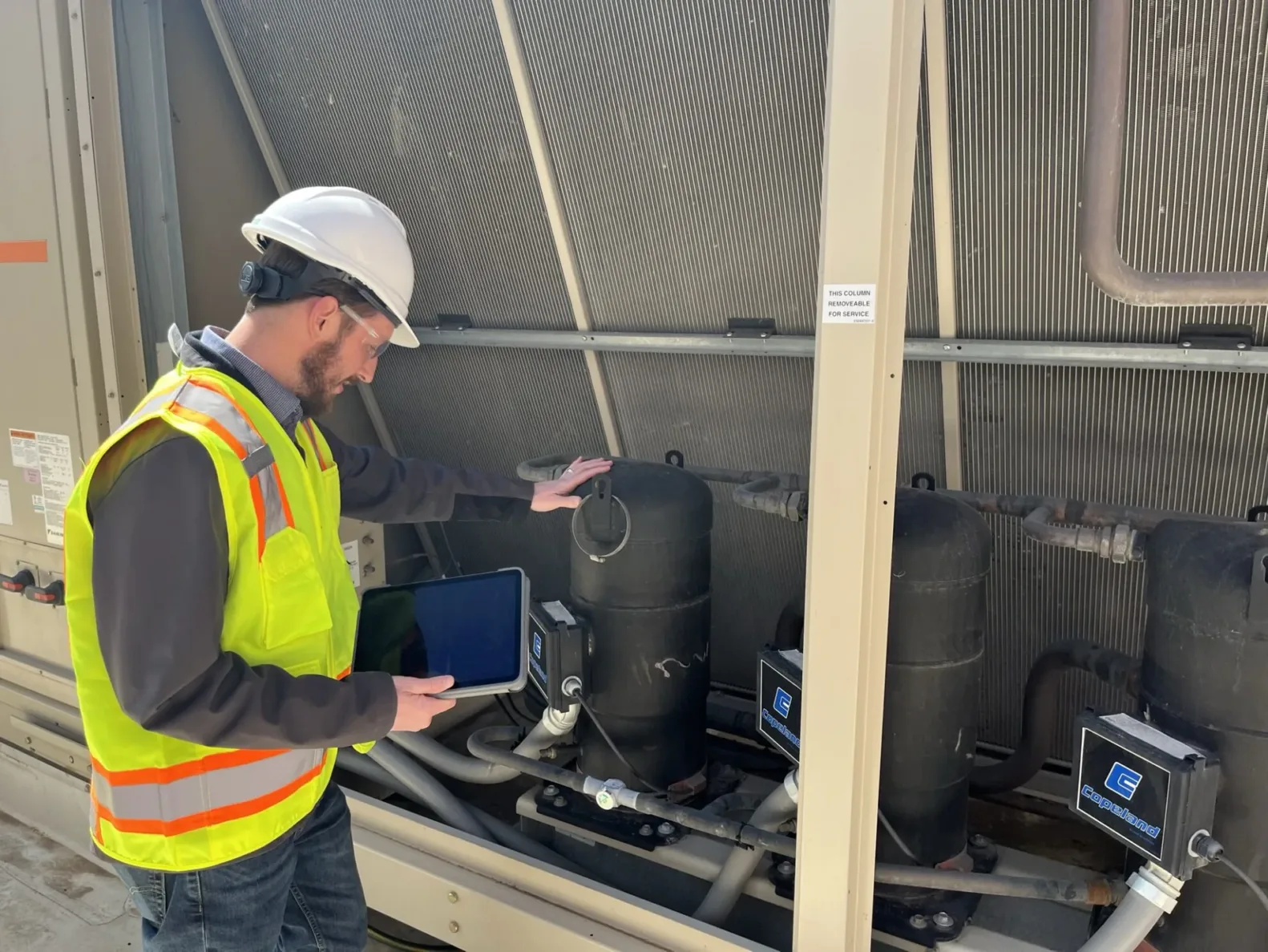 Building Assessments provided by McCownGordon