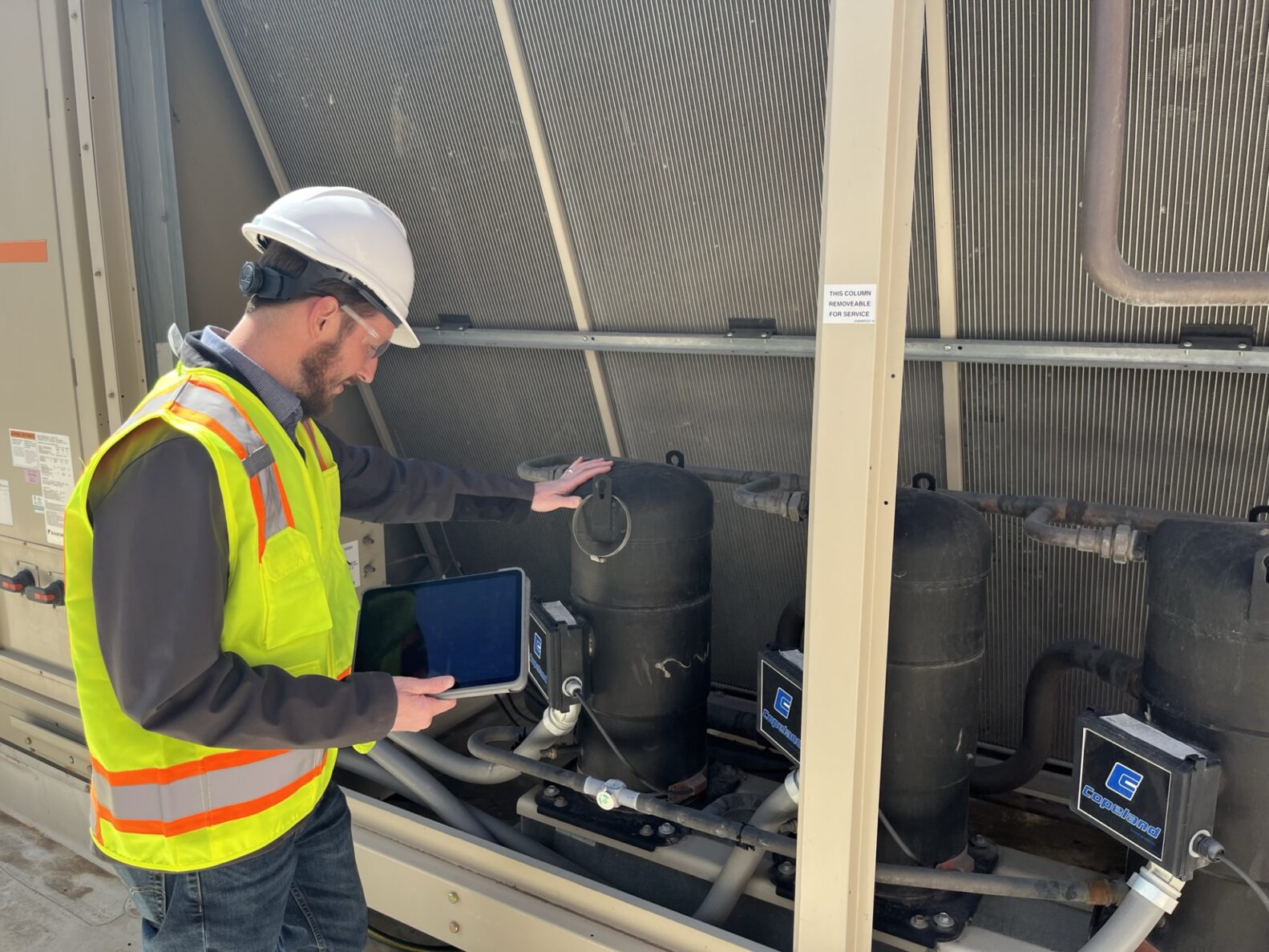Building Assessments provided by McCownGordon