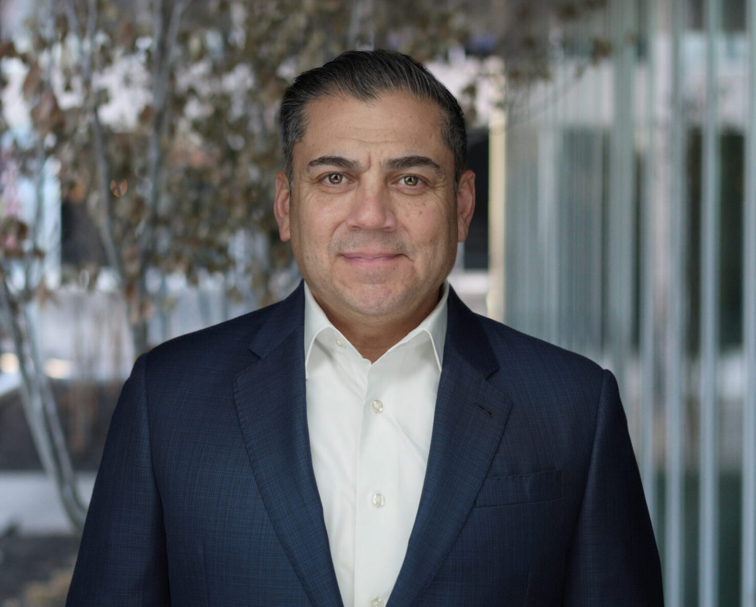 Juan Rodruguez, SVP business unit leader at McCownGordon Construction