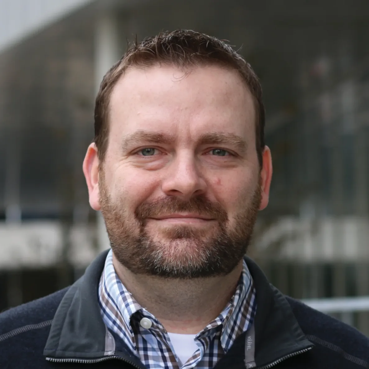 Eli Haskett, Director, Preconstruction at McCownGordon