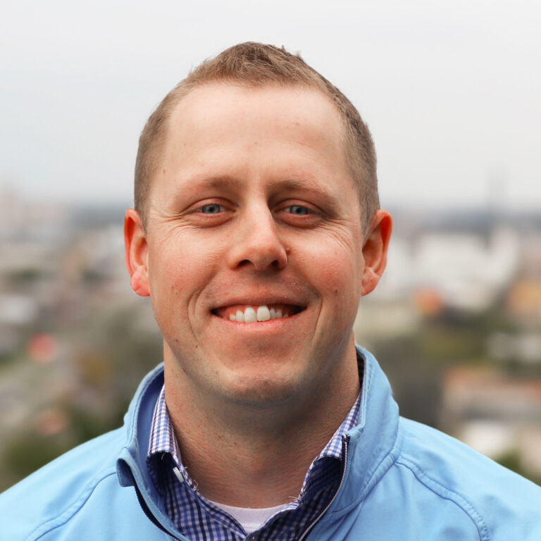 Brandon Perriman, Preconstruction Manager at McCownGordon