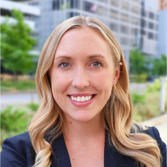 Claire Ridnour, Manager, Marketing for Manufacturing at McCownGordon