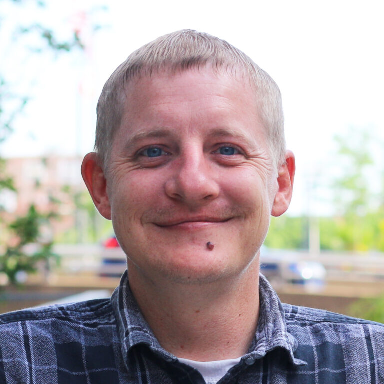 Jason Coffman, Senior Project Engineer at McCownGordon