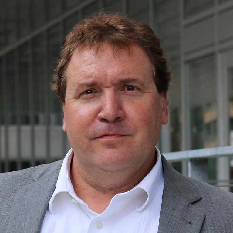 Travis Miller, Safety Manager at McCownGordon