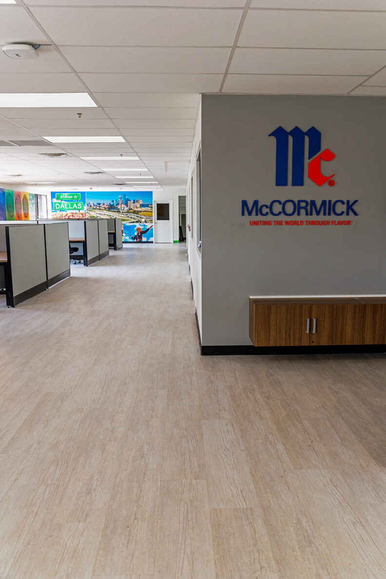 McCormick Employee Health & Welfare Irving TX office