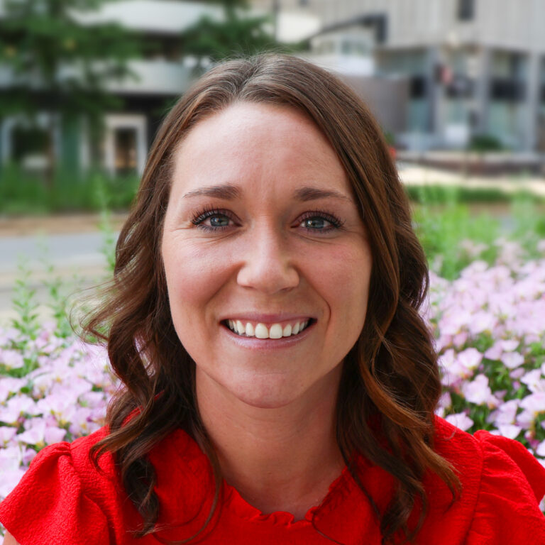 Shannon Burnett, Marketing Coordinator at McCownGordon Construction