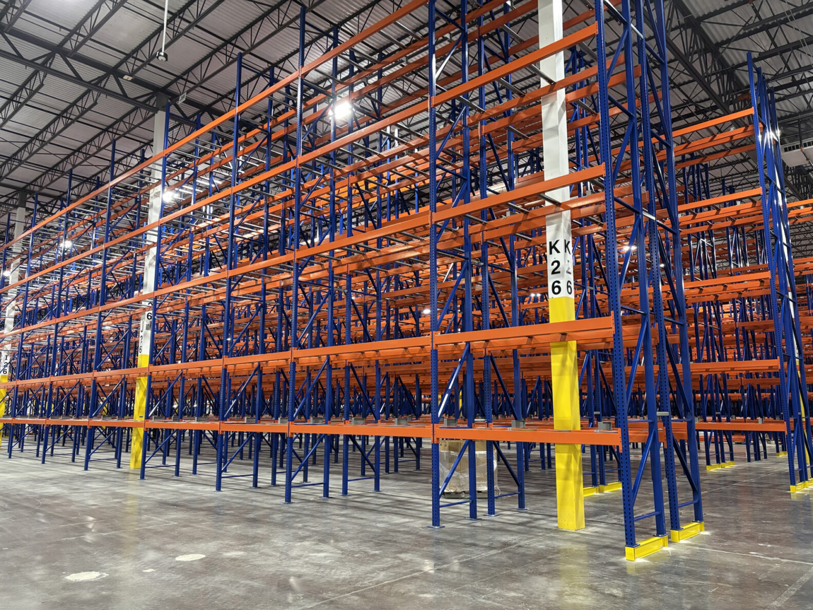 ASRS system