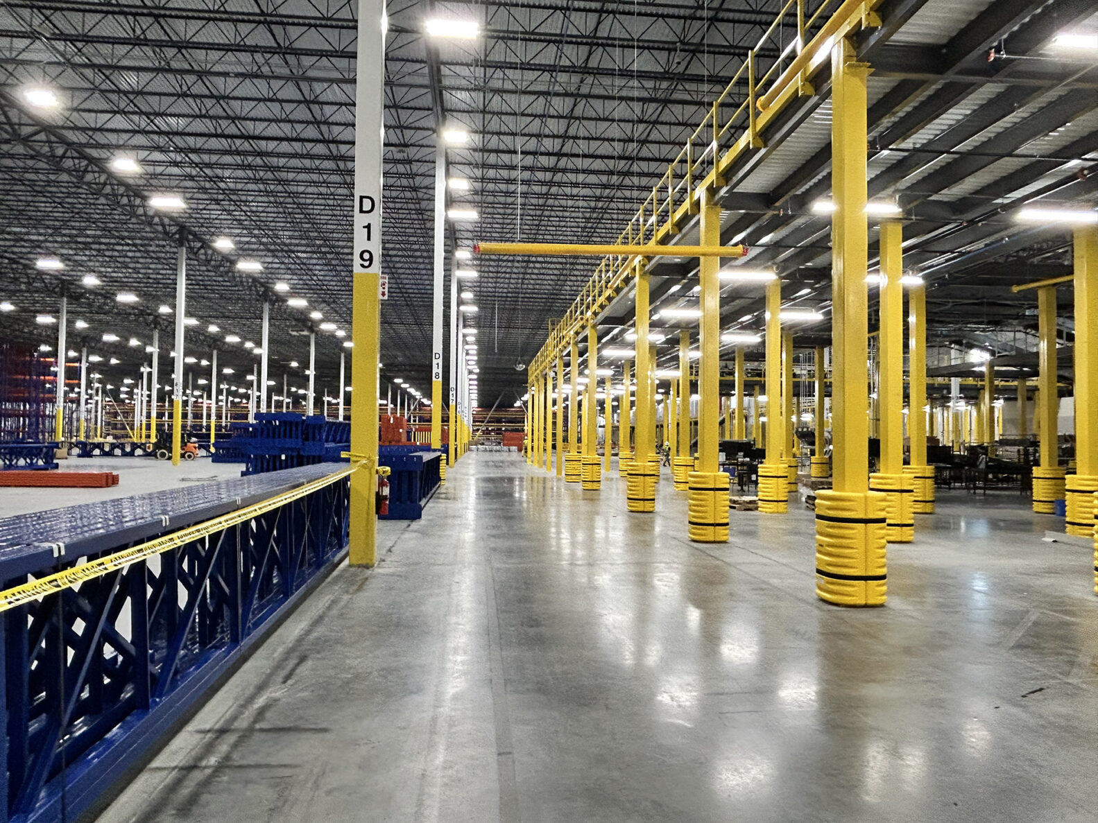 Confidential E Commerce Facility