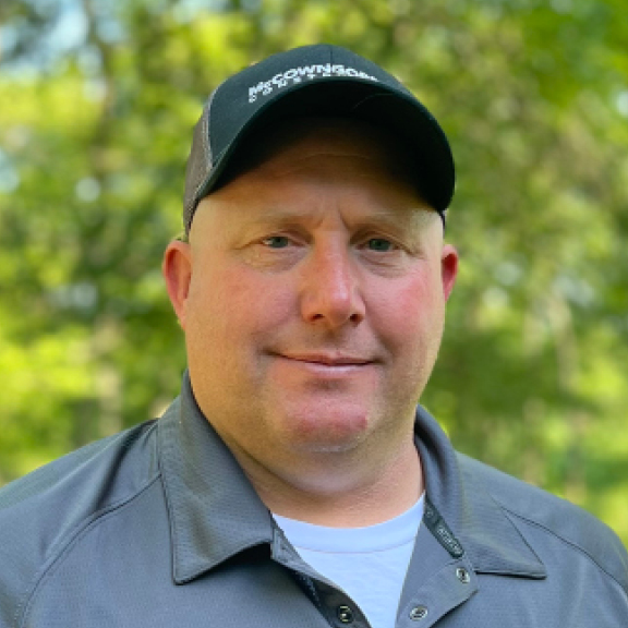 Ben Killingsworth, Director, Operations at McCownGordon